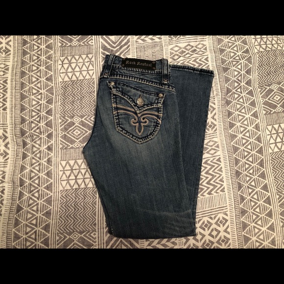 Rock Revival Denim - Rock Revival Jeans